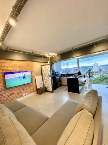 apartment em Avenida Emílio Ribas, Jardim Tijuco - Guarulhos - SP