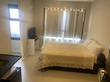 apartment em Rua Barão de Jaceguai - de 1411/1412 ao fim, Campo Belo - São Paulo - SP