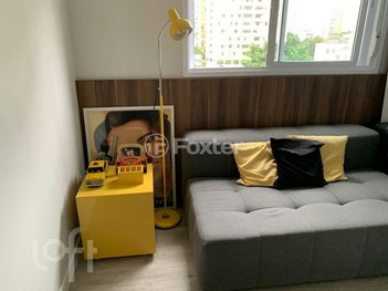 apartment em Rua Paris, Sumaré - São Paulo - SP