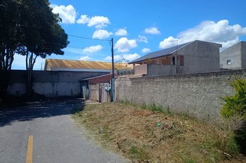 land_lot em Rua Carlos Prattes, Ipê - São José dos Pinhais - PR
