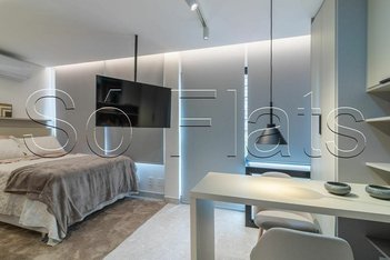 apartment em Rua Alves Guimarães, Pinheiros - São Paulo - SP