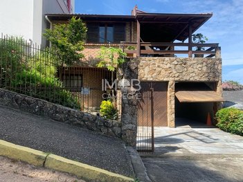 house em Rua Irmão Joaquim, Centro - Florianópolis - SC