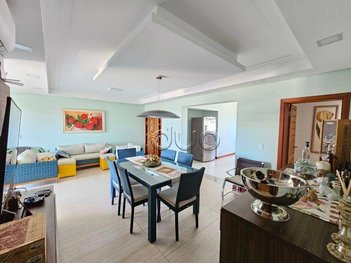 apartment em Rua Visconde do Rio Branco, Higienópolis - Piracicaba - SP