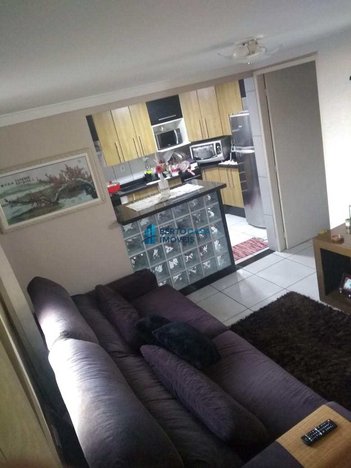 apartment em Rua José Pinto, Cidade Tiradentes - São Paulo - SP