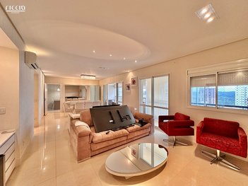 apartment em Rua Heitor Vieira Júnior, Altos do Esplanada - São José dos Campos - SP