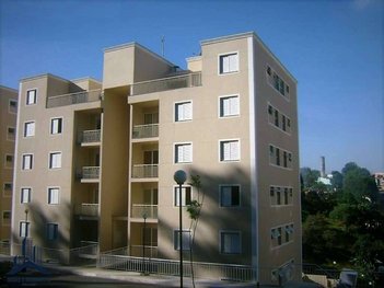 apartment em Rua Poker, Parque Frondoso - Cotia - SP