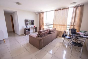 apartment em Rua Carmo do Paranaiba, Itapoã - Belo Horizonte - MG