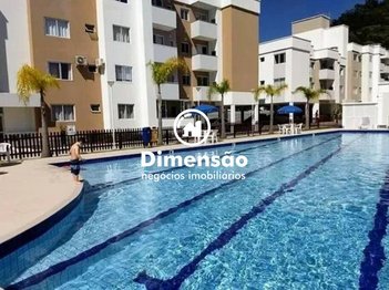 apartment em Virgílio Várzea, Canasvieiras - Florianópolis - SC