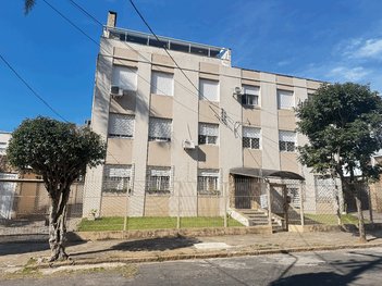 apartment em Rua Lasar Segall, São Sebastião - Porto Alegre - RS