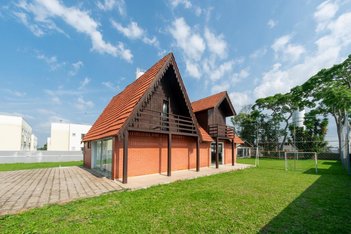 house em Travessa Miguel Czelusniak, Vila Santa Terezinha - Campo Largo - PR