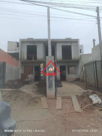 house em Travessa Hermenegildo Gasparini, Tatuquara - Curitiba - PR