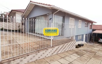 house em Rua Joaquim Nabuco, Capoeiras - Florianópolis - SC