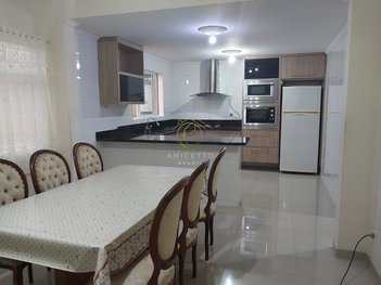 house em Rua Euclides da Cunha Ribas, Atuba - Pinhais - PR