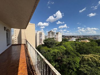 apartment em Rua Rui Barbosa, Centro - Ribeirão Preto - SP