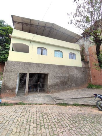 house em Rua Joao Farnez de Araujo, Santana - Raul Soares - MG