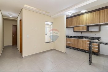 apartment em Rua Croácia, Parque Oratório - Santo André - SP