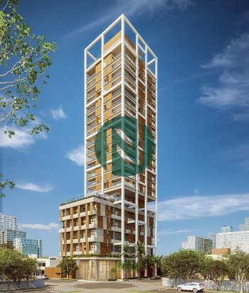 apartment em Avenida Sabiá, Indianópolis - São Paulo - SP