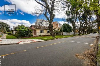 land_lot em Rua Eduardo Geronasso, Bacacheri - Curitiba - PR