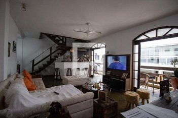 apartment em Alameda A, Recreio dos Bandeirantes - Rio de Janeiro - RJ