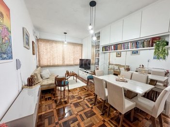 apartment em Rua Arcipreste Paiva, Centro - Florianópolis - SC