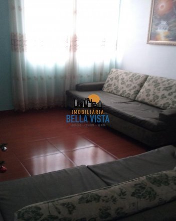 apartment em Rua Saldanha da Gama, Itararé - São Vicente - SP