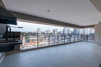 apartment em Rua Catão, Vila Romana - São Paulo - SP
