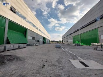 industrial em Avenida dos Estados, Parque Jaçatuba - Santo André - SP