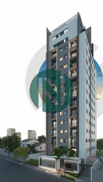 apartment em Rua Abdon Batista, Parque das Paineiras - São Paulo - SP