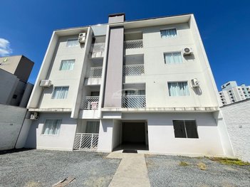 apartment em Rua Adolfo Hass, Escola Agrícola - Blumenau - SC