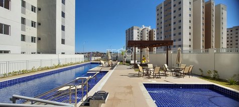 apartment em Rua Senhora do Porto, Palmeiras - Belo Horizonte - MG