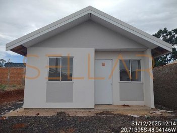 house em Rua Adevair Benedetti, Residencial Alfredo Benedetti - Morro Agudo - SP