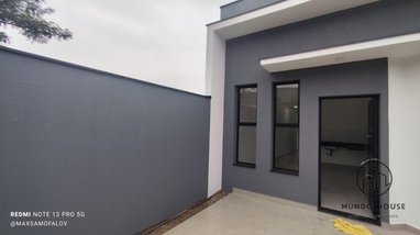 house em Rua Manoel José de Oliveira, Jardim Residencial Villagio Ipanema II - Sorocaba - SP