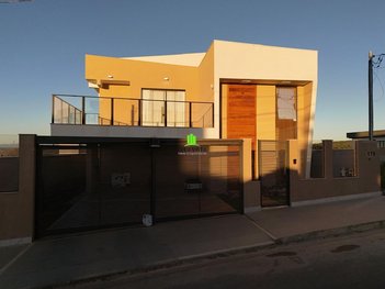 house em Rua Um, Residencial Parque dos Buritis - Lagoa Santa - MG