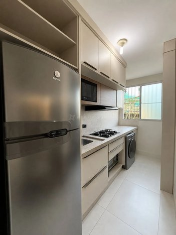 apartment em Rua Castro Alves, Zona 07 - Maringá - PR