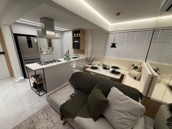 apartment em Avenida Atlântica, Centro - Balneário Camboriú - SC