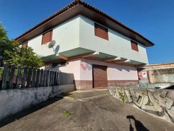 house em Rua Jornalista Silvino Alves Batista, Tatuquara - Curitiba - PR