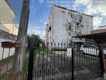 apartment em Avenida Dezessete de Abril, Guajuviras - Canoas - RS