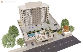 apartment em Rua dos Pires, Vila São José I - Atibaia - SP
