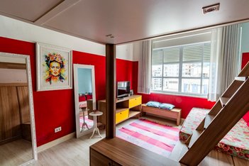apartment em Rua Maria Paula, Bela Vista - São Paulo - SP