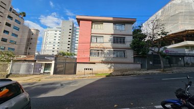 apartment em Rua Pium-I, Cruzeiro - Belo Horizonte - MG