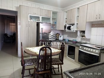 house em Rua Carnaval, Fazenda Aricanduva - São Paulo - SP