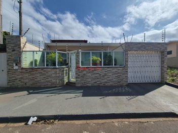 house em Rua Dário Fonseca Martins, Santo Antônio da Platina - Santo Antônio da Platina - PR