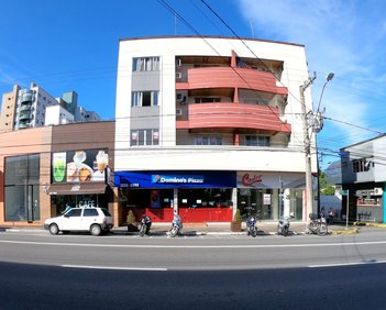 apartment em Rua Erich Doubrawa, Centro - Jaraguá do Sul - SC