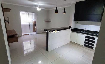apartment em Rua Acácio de Lima, Chácara Santo Antônio - Franca - SP