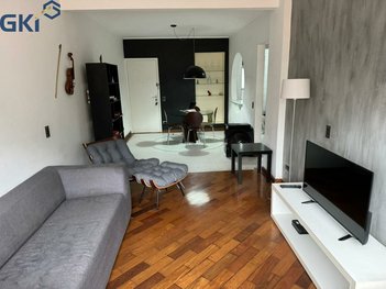 apartment em Rua Francisco Leitão, Pinheiros - São Paulo - SP