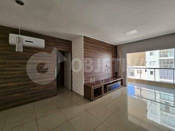 apartment em Rua Antônio Marciano de Ávila, Santa Mônica - Uberlândia - MG