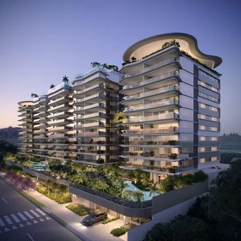 apartment em Avenida Meaípe, Nova Guarapari - Guarapari - ES