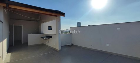 apartment em Rua Coelho Neto, Jardim Stella - Santo André - SP