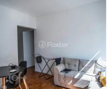 apartment em Avenida Doutor Altino Arantes, Vila Clementino - São Paulo - SP