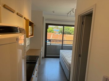 apartment em Avenida Conselheiro Rodrigues Alves, Vila Mariana - São Paulo - SP